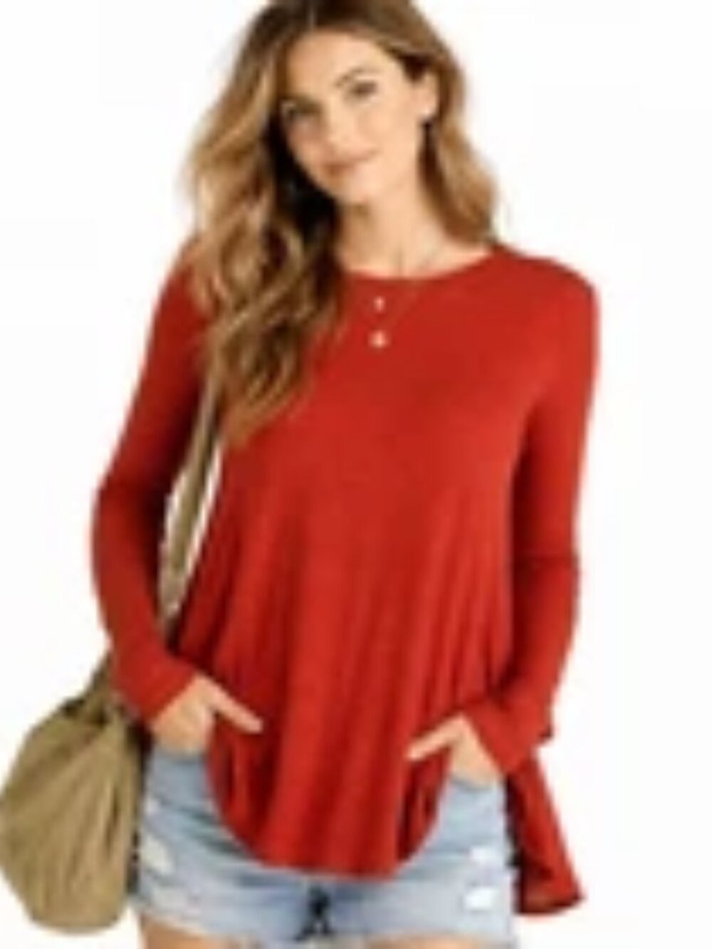 Free People Tunic - Picture 2 of 4